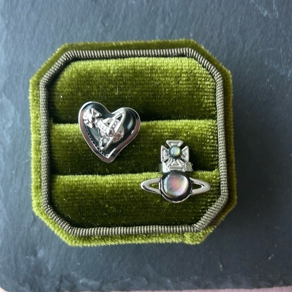 Vivienne Westwood Jewelry - Vivienne Westwood Earrings Designer Jewelry
